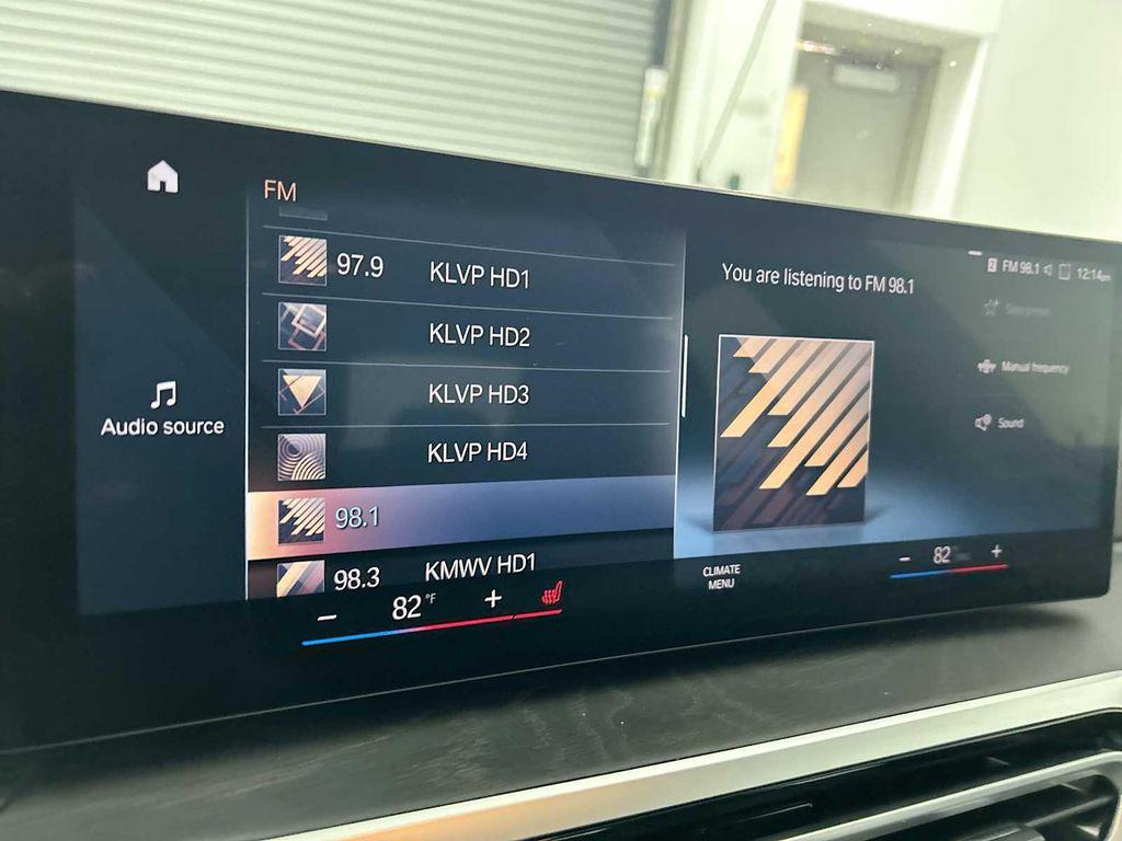 used 2024 BMW 330 car, priced at $31,999