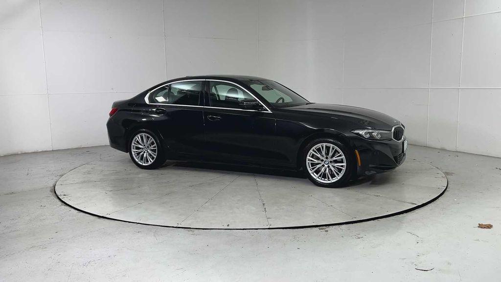 used 2024 BMW 330 car, priced at $31,999