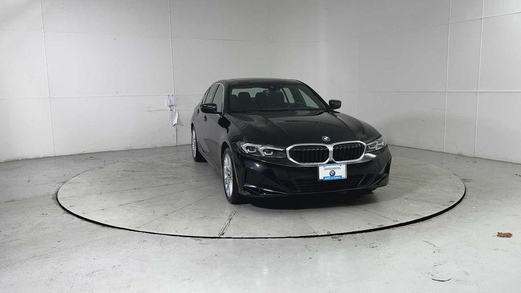 used 2024 BMW 330 car, priced at $31,999