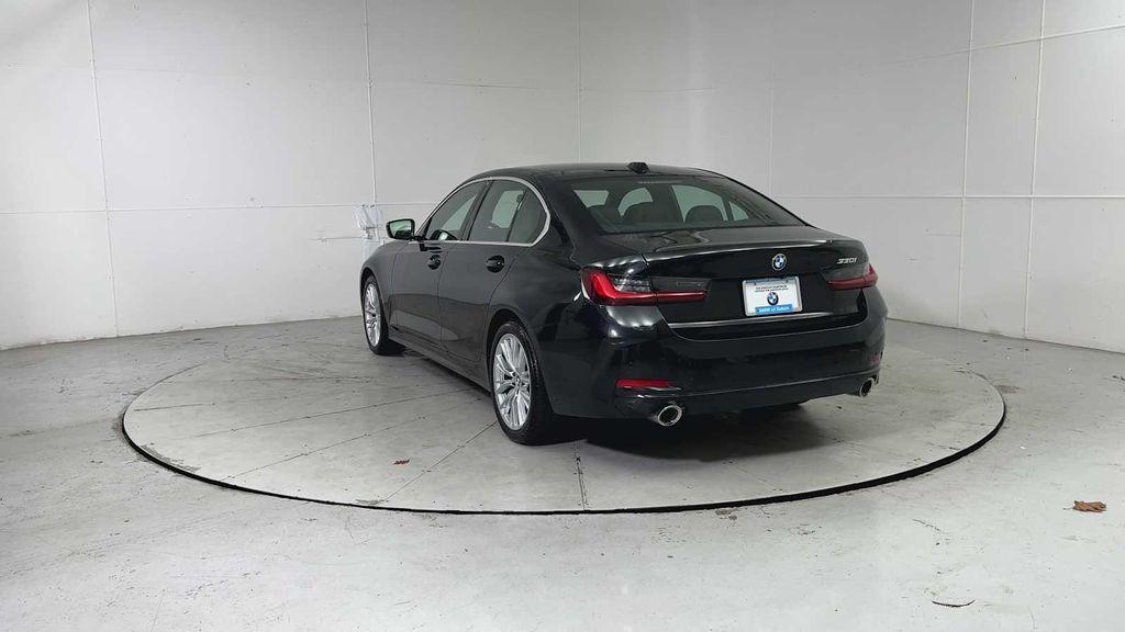 used 2024 BMW 330 car, priced at $31,999