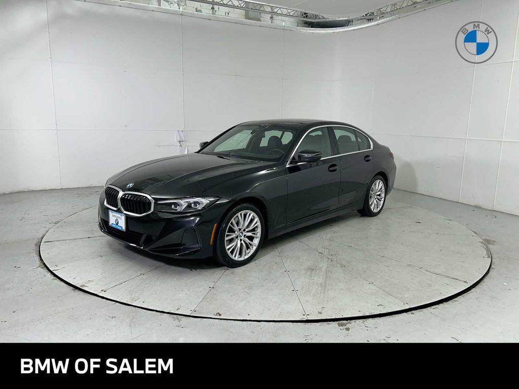 used 2024 BMW 330 car, priced at $31,999