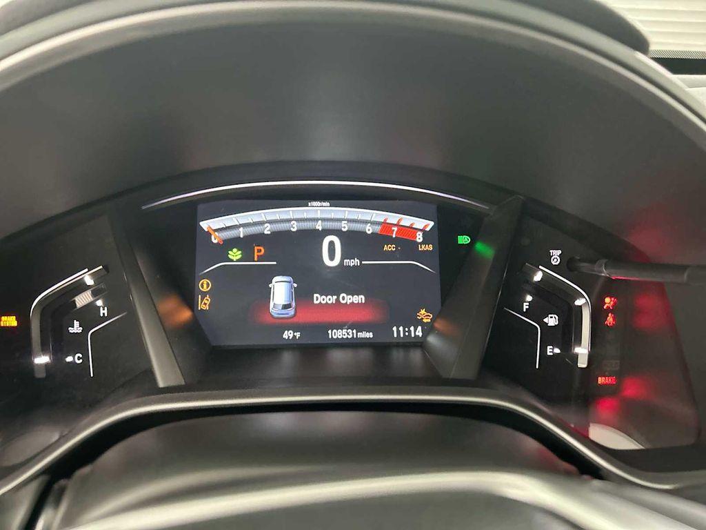 used 2017 Honda CR-V car, priced at $19,890