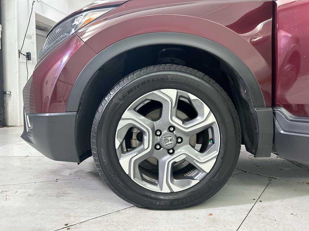 used 2017 Honda CR-V car, priced at $19,890