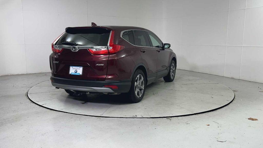 used 2017 Honda CR-V car, priced at $19,890