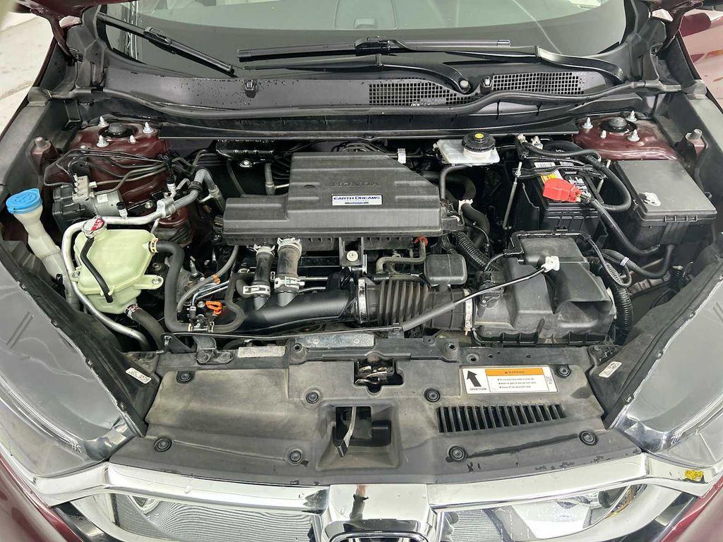 used 2017 Honda CR-V car, priced at $19,890