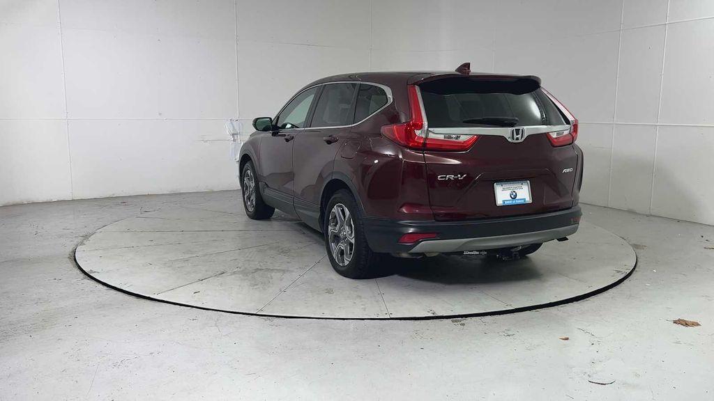 used 2017 Honda CR-V car, priced at $19,890