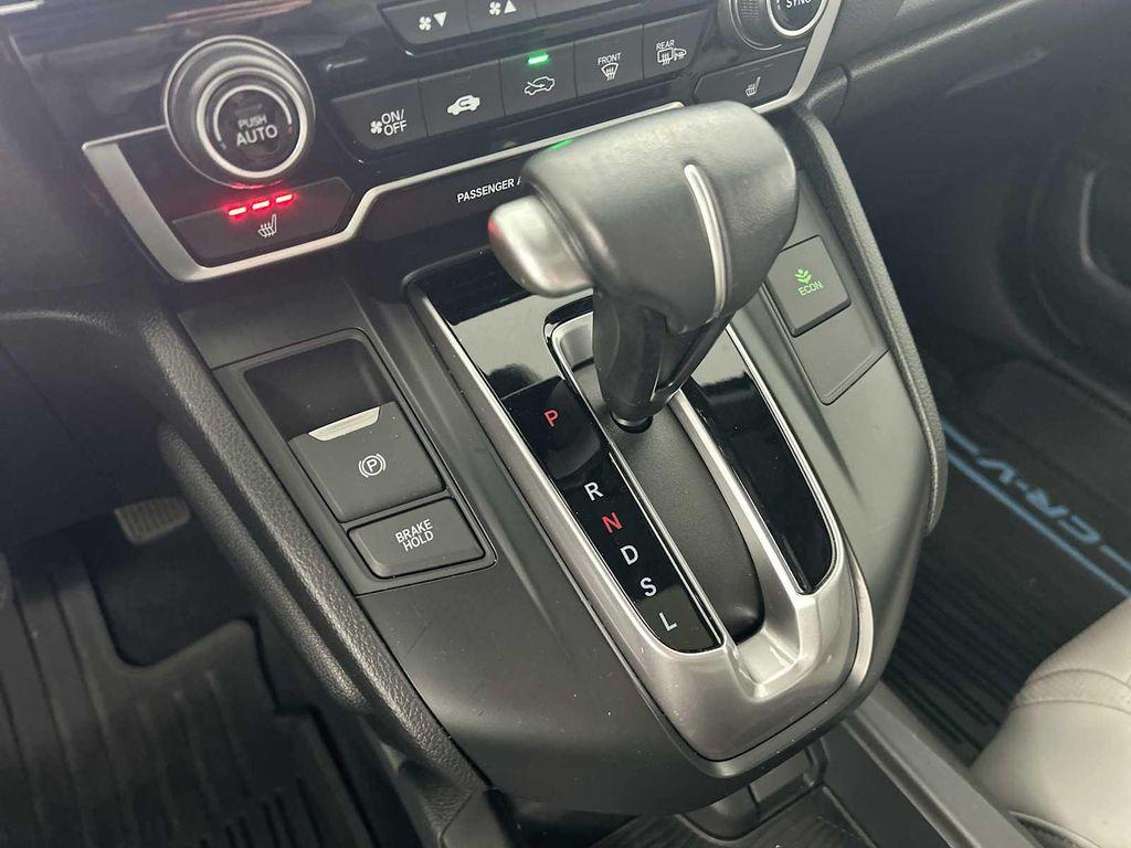used 2017 Honda CR-V car, priced at $19,890