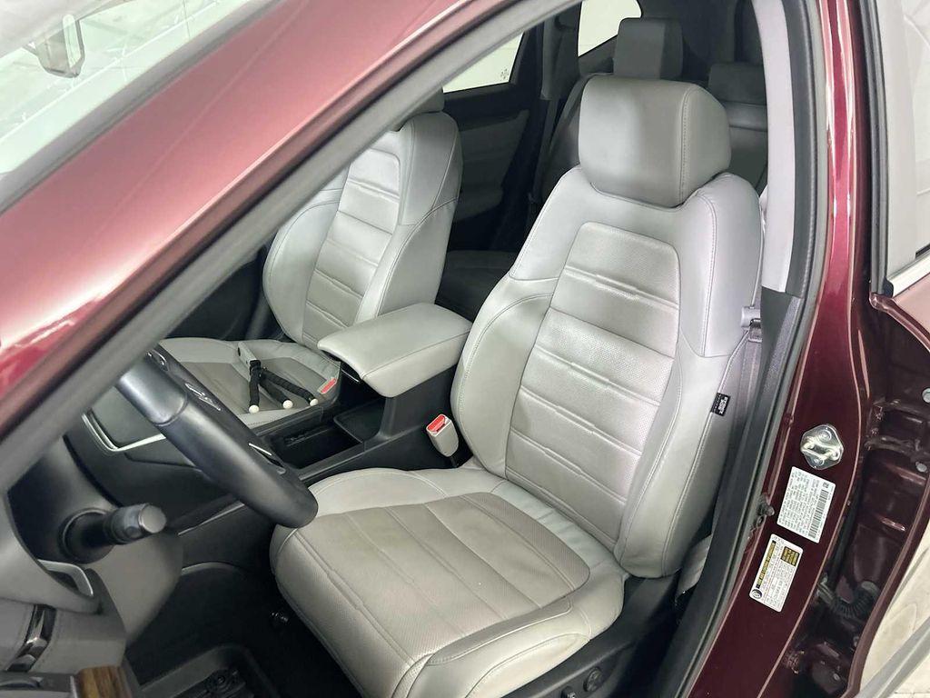 used 2017 Honda CR-V car, priced at $19,890