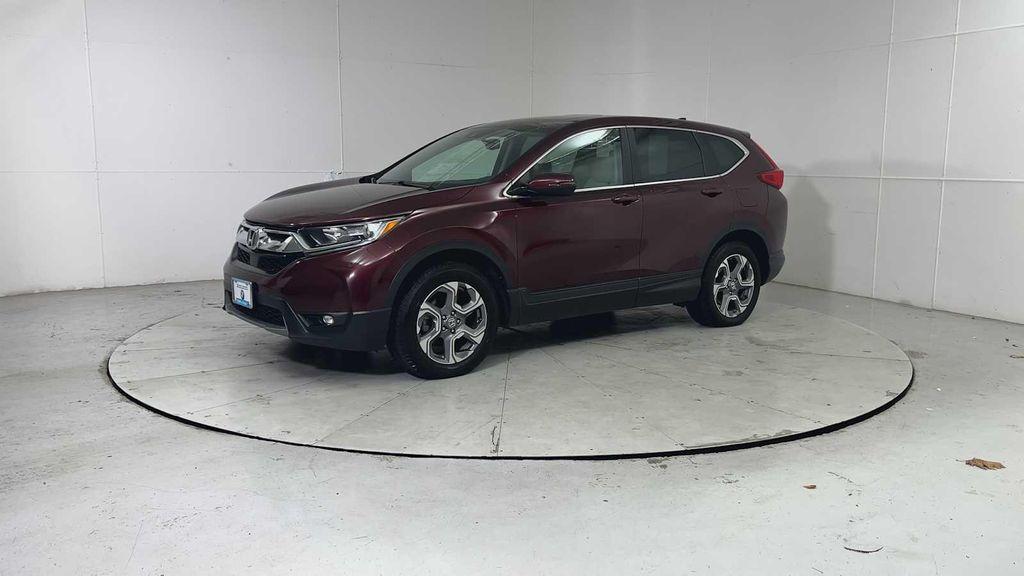 used 2017 Honda CR-V car, priced at $19,890