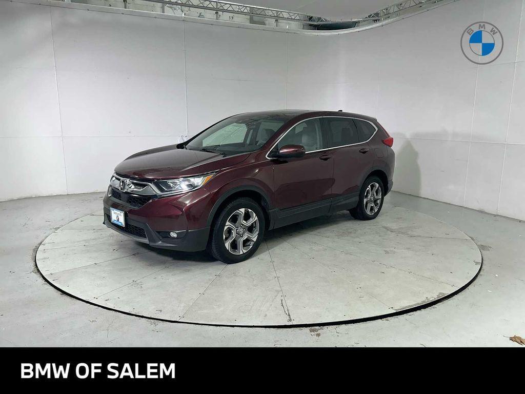 used 2017 Honda CR-V car, priced at $19,890