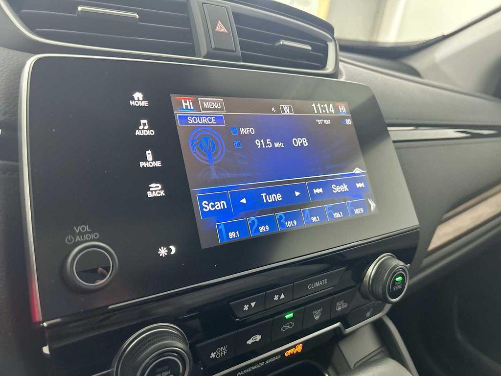 used 2017 Honda CR-V car, priced at $19,890