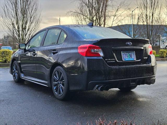 used 2021 Subaru WRX car, priced at $25,990