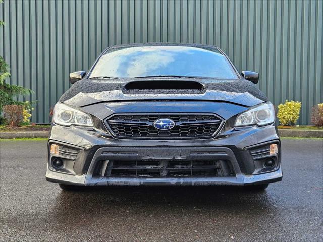 used 2021 Subaru WRX car, priced at $25,990