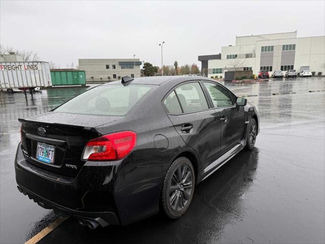 used 2021 Subaru WRX car, priced at $25,990