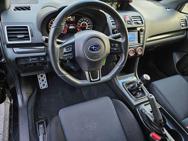 used 2021 Subaru WRX car, priced at $25,990