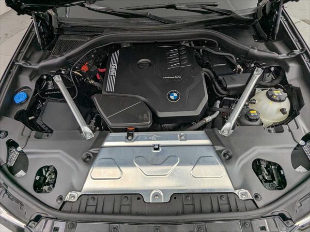 used 2022 BMW X3 car, priced at $34,999