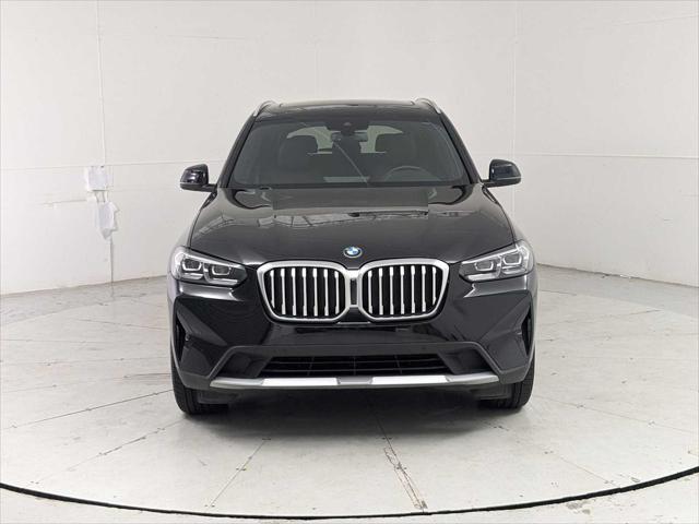 used 2022 BMW X3 car, priced at $34,999