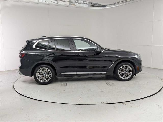 used 2022 BMW X3 car, priced at $34,999