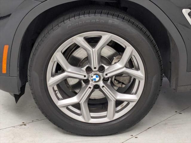used 2022 BMW X3 car, priced at $34,999