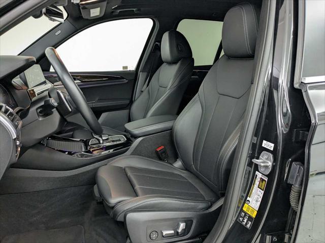 used 2022 BMW X3 car, priced at $34,999