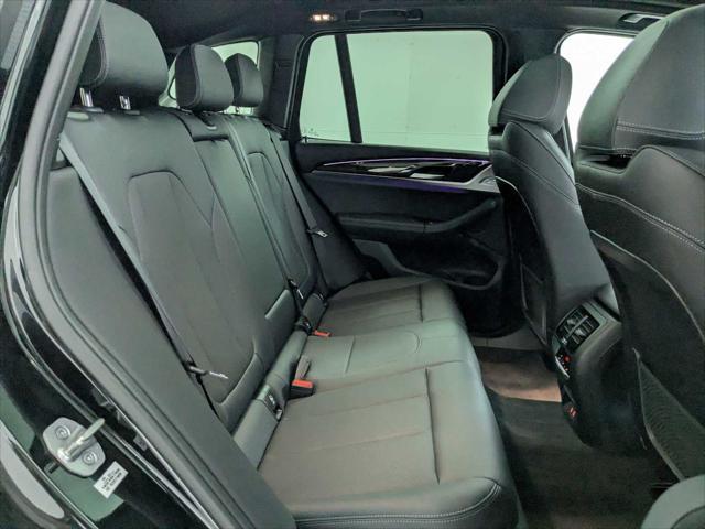 used 2022 BMW X3 car, priced at $34,999