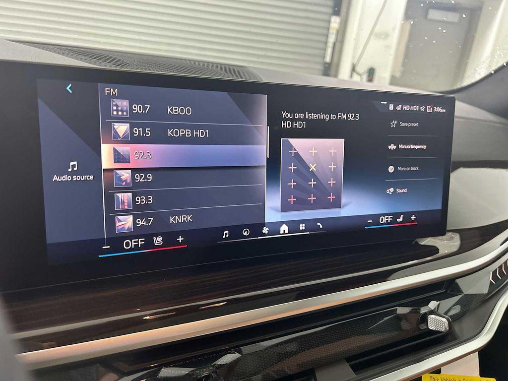 new 2026 BMW X5 PHEV car, priced at $84,450