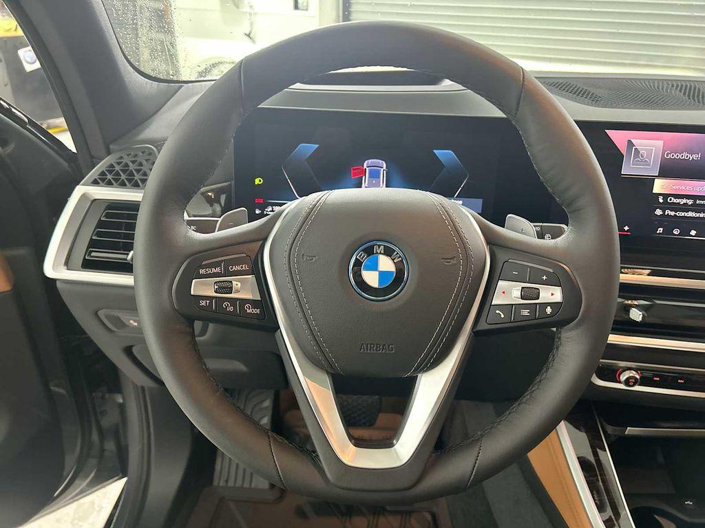 new 2026 BMW X5 PHEV car, priced at $84,450