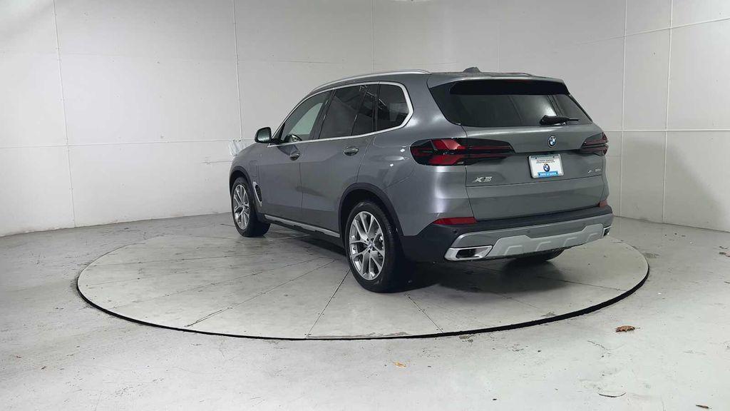 new 2026 BMW X5 PHEV car, priced at $84,450