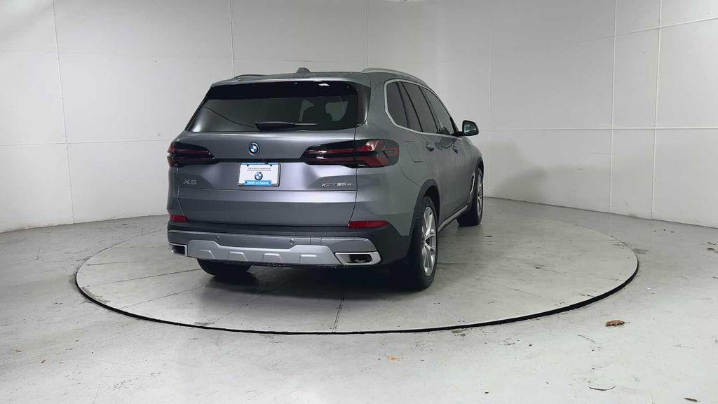 new 2026 BMW X5 PHEV car, priced at $84,450