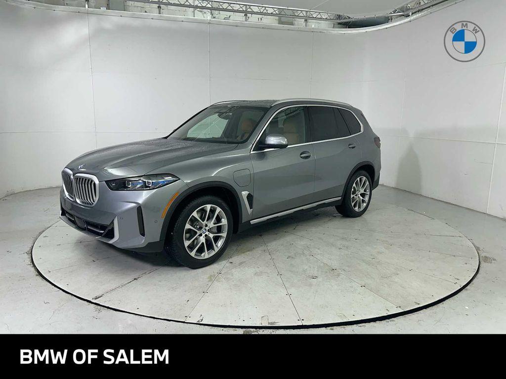 new 2026 BMW X5 PHEV car, priced at $84,450