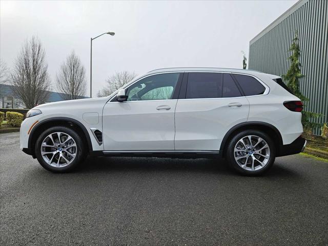 new 2025 BMW X5 PHEV car, priced at $80,385