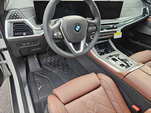 new 2025 BMW X5 PHEV car, priced at $80,385