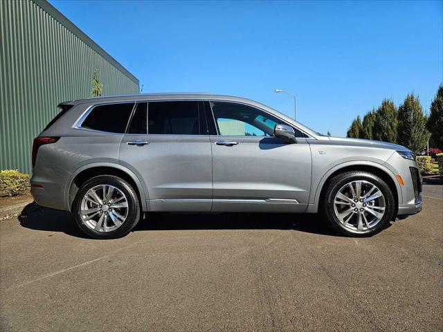 used 2023 Cadillac XT6 car, priced at $36,990