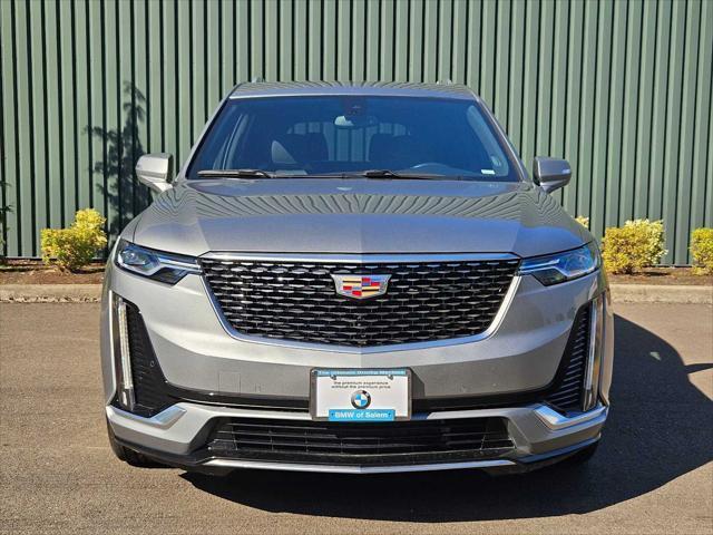 used 2023 Cadillac XT6 car, priced at $36,990