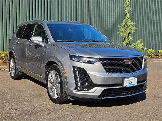 used 2023 Cadillac XT6 car, priced at $36,990