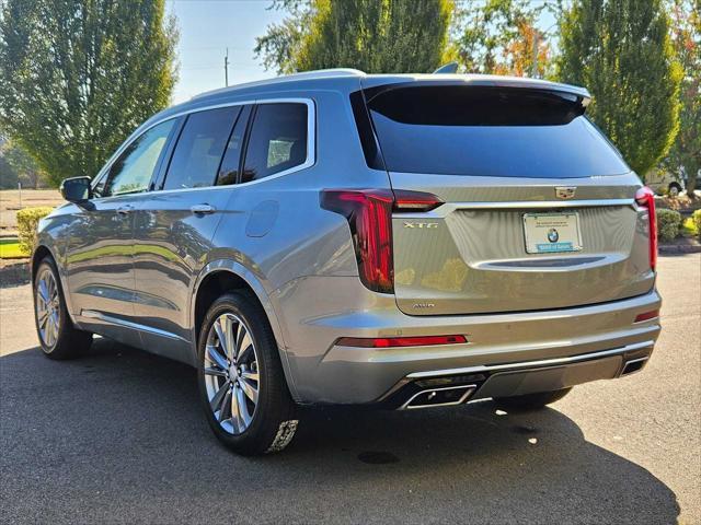 used 2023 Cadillac XT6 car, priced at $36,990