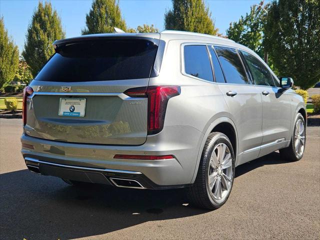 used 2023 Cadillac XT6 car, priced at $36,990