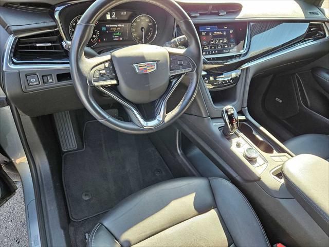 used 2023 Cadillac XT6 car, priced at $36,990