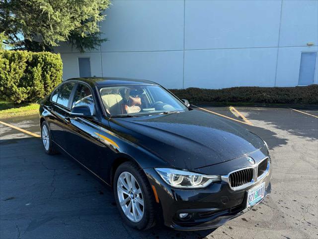 used 2018 BMW 320 car, priced at $17,890