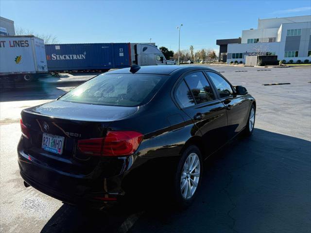 used 2018 BMW 320 car, priced at $17,890