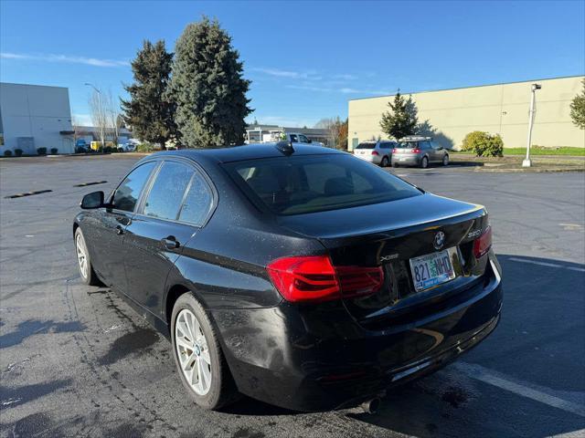 used 2018 BMW 320 car, priced at $17,890