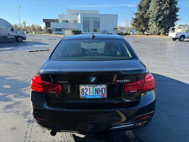 used 2018 BMW 320 car, priced at $17,890