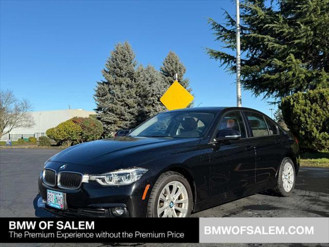 used 2018 BMW 320 car, priced at $17,890