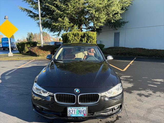 used 2018 BMW 320 car, priced at $17,890