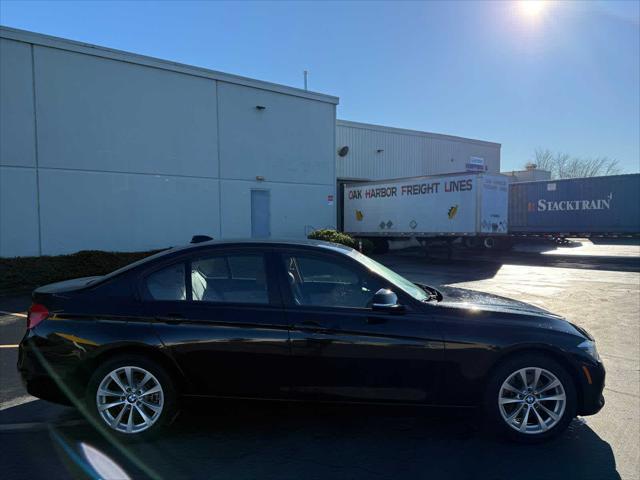 used 2018 BMW 320 car, priced at $17,890