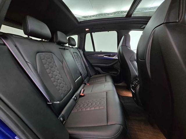 used 2023 BMW X3 M car, priced at $68,446