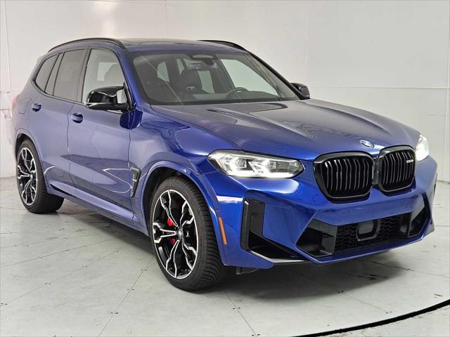 used 2023 BMW X3 M car, priced at $68,446