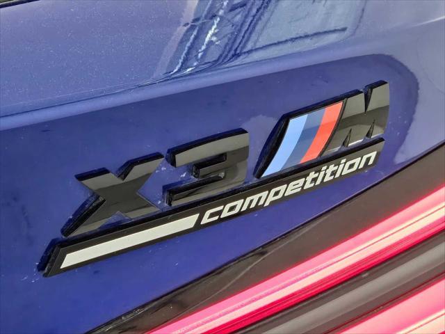 used 2023 BMW X3 M car, priced at $68,446