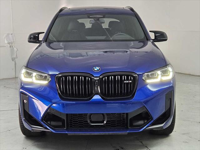 used 2023 BMW X3 M car, priced at $68,446