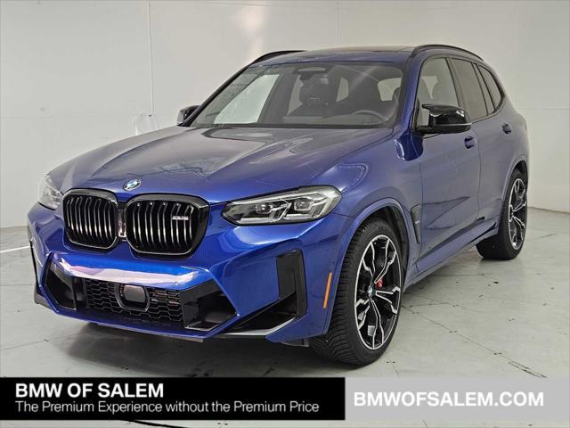 used 2023 BMW X3 M car, priced at $69,990